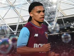 Sao trẻ West Ham tạo kỳ tích trong một trận