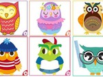 Quiz: Chọn một chú cú để khám phá con người thật của bạn