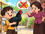 Câu tục ngữ 'khó nhằn' này là gì? (P3)