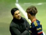 HLV Arteta ‘tóe lửa’ với sao trẻ Arsenal ở trận thua sốc