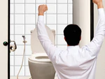 Dân công sở Mỹ chọn chỗ làm vì... vòi xịt vệ sinh