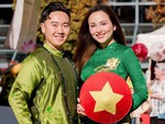 Cuộc sống của Diễm Hương sau 3 năm sang Canada
