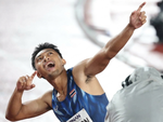 ‘Tia chớp Thái Lan’ là Nam VĐV xuất sắc nhất Asiad 2026