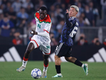 Burkina Faso: Hành trình như phim, thua Argentina 0-7 vẫn thở phào