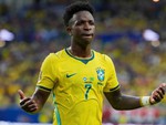 Fan đòi xét nghiệm ADN vì nghi Vinicius là... ‘hàng giả’