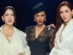 Chiêu lạ không giống ai của H'Hen Niê khi ngồi ghế nóng 'The face Vietnam'