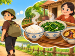 Câu ca dao quen thuộc này là gì? (P15)