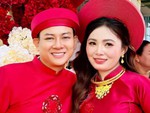 Hoài Lâm cưới vợ trẻ: Cần chi bạc tỉ khi tiệc quê 50 'củ' đã quá vui