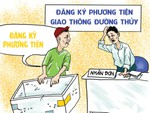 Phương tiện giao thông vừa nhẹ vừa rẻ, không sợ chết máy