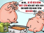Ai đã ăn phải 10.000 tấn heo sử dụng chất cấm?