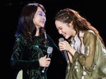 Vì sao Hương Lan xưng với Phương Mỹ Chi là 'bà nội'?