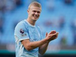 Haaland nhắn nhủ fan Man City: Chuyện gì rồi cũng qua!