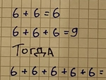 Câu đố toán học: Trẻ em giải nhanh hơn người lớn