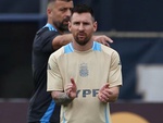 Lionel Messi hối tiếc vì không học tiếng Anh tốt khi còn trẻ