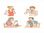 Quiz: Cách bạn ăn uống nói gì về tính cách của bạn?