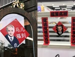 Người dân Trung Quốc xài 'bùa Malfoy' dịp Tết Nguyên đán