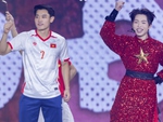 'Ngại hết cả Đình Bắc' khi lần đầu nhảy trên sân khấu