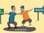 Trốn nợ thì nên về quê hay ở lại?