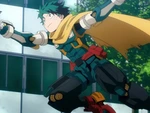 My Hero Academia ấn định ngày phát sóng tập cuối cùng