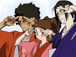 Anime Samurai Champloo sắp có phim live-action