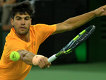 Carlos Alcaraz tạm vượt Roger Federer về tỉ lệ thắng trong sự nghiệp