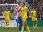 Hậu vệ Getafe bị đuổi vì hành động ‘chơi xấu’ kỳ lạ