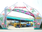 Công viên Văn hóa Đầm Sen