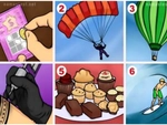 Quiz: Bạn ưa mạo hiểm hay là người dũng cảm và quyết tâm?