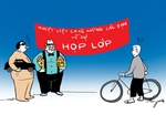 Họp lớp đầu năm: Không khoe thì phí!