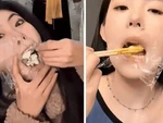 Sự thật về trào lưu 'ăn nhựa' để giảm cân