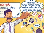 Hội thảo 'tri ân ngược' người già