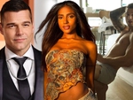 Chân dung hoa hậu tố Ricky Martin 'cướp' bạn trai