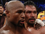 Mayweather và Pacquiao chuẩn bị màn tái đấu ‘đốt tiền’ tại Las Vegas Sphere
