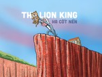 The Lion King... hạ cốt nền