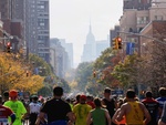 Chỉ 1% người đăng ký được tham dự New York City Marathon 2026