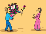 8 tháng 3, có quà nhưng không đáng kể