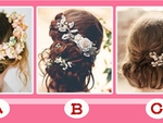 Quiz: Kiểu tóc yêu thích tiết lộ 'chân dung' của bạn khi yêu
