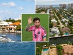 Giá nhà đất tăng gấp đôi chỉ vì có hàng xóm là Lionel Messi