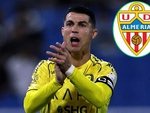 CLB Almeria bùng nổ trên mạng xã hội nhờ Ronaldo