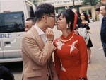 Người Hoàng Dũng bí mật cưới 6 năm trước là ai?