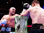 Vừa bỏ túi gần 640 tỉ, Tyson Fury vẫn bay giá rẻ về biệt phủ