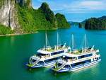 Du thuyền ngủ đêm trên Vịnh Hạ Long