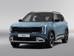 Kia Seltos thế hệ mới ra mắt: Máy hybrid, dẫn động 4 bánh, cấp điện được cho đồ gia dụng