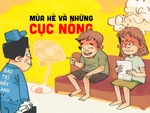 Thợ điện lạnh có sửa được 'cục nóng' này không?
