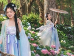 ‘Cô Long Đà Lạt' gây xôn xao mạng xã hội là ai?