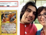Bán thẻ Pokémon hơn 1 tỉ đồng để… cưới vợ
