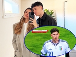 Vợ chồng Bastoni bị công kích sau thẻ đỏ khiến tuyển Ý lỡ hẹn World Cup 2026
