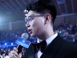 Nam MC lên tiếng sau viral triết lý ngược đời: 'Không ngừng bỏ cuộc'