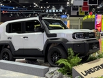 Toyota Land Cruiser FJ nhận cọc: Giá dự kiến gần 1,2 tỉ đồng ngang Fortuner, dễ ra mắt tháng 6