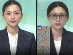 Nữ phát thanh viên Nhật Bản để mặt mộc lên sóng truyền hình